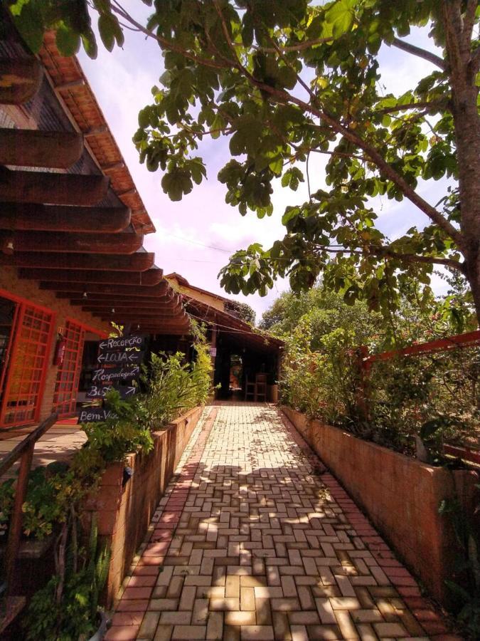 Maloca Hospedagem São Jorge Exterior foto