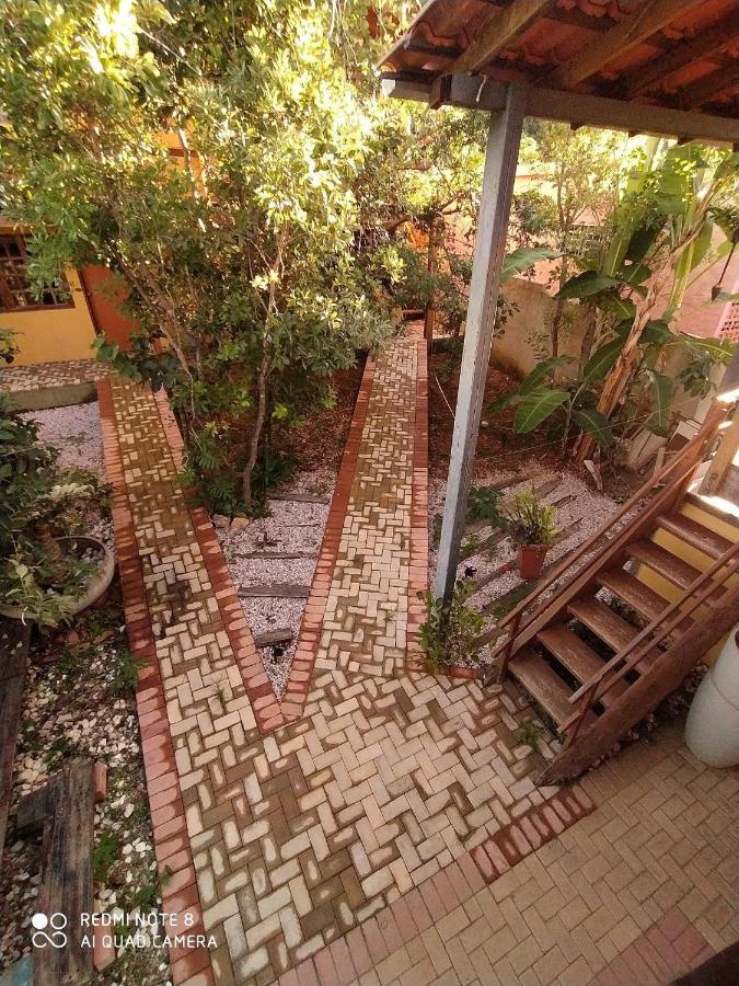 Maloca Hospedagem São Jorge Exterior foto