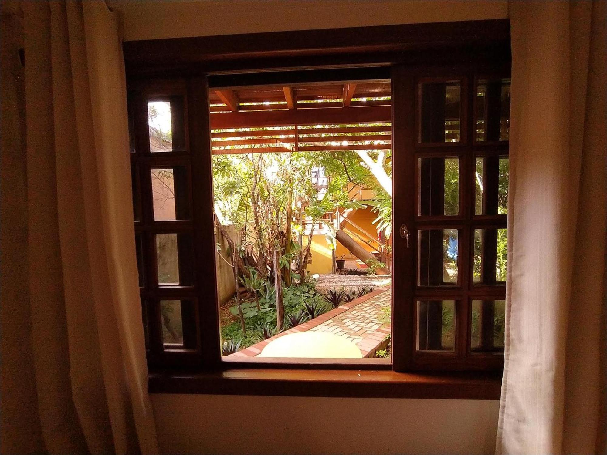Maloca Hospedagem São Jorge Exterior foto