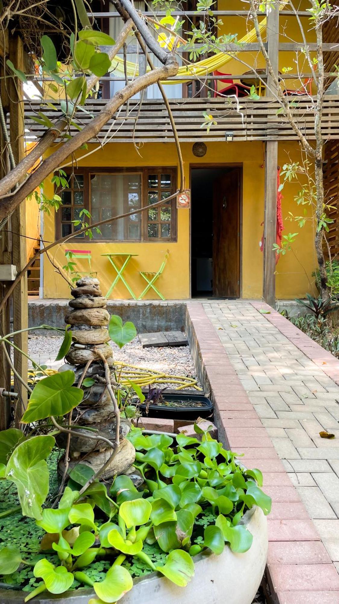 Maloca Hospedagem São Jorge Exterior foto