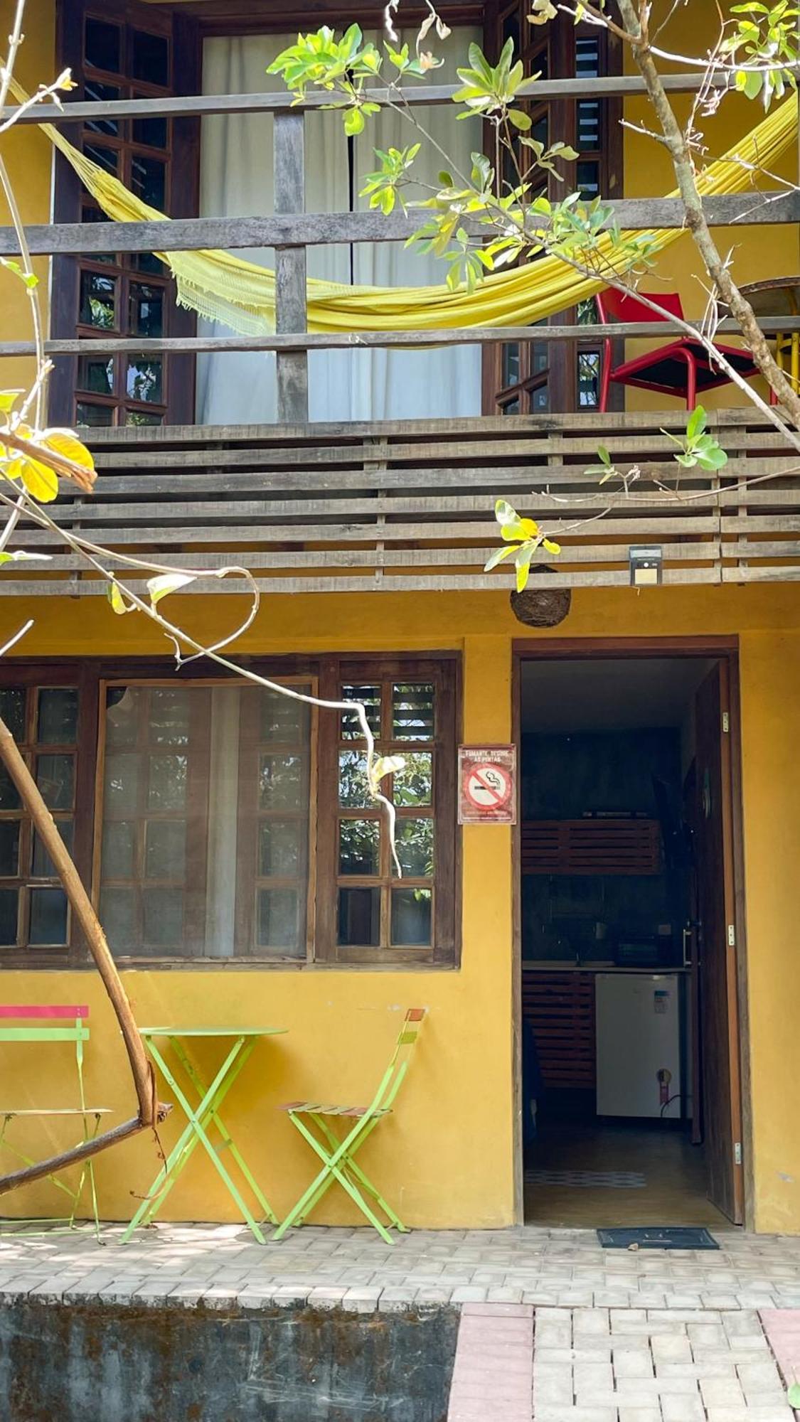 Maloca Hospedagem São Jorge Exterior foto